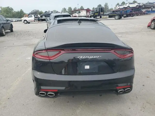 2018 KIA STINGER GT2  
