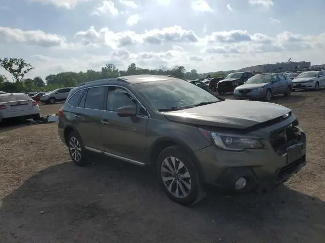 2019 SUBARU OUTBACK TOURING  