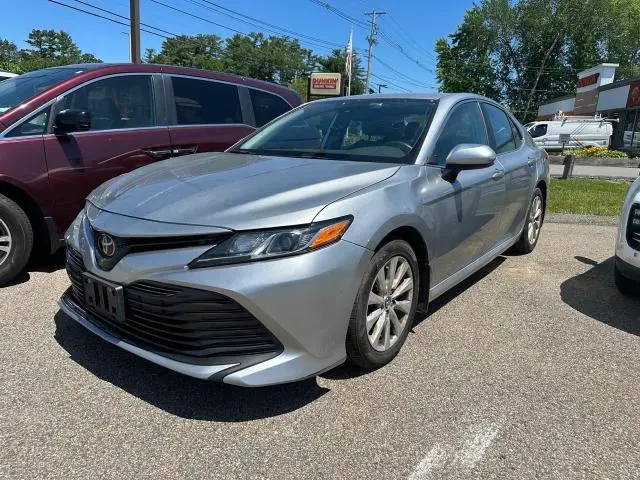 2019 TOYOTA CAMRY L  