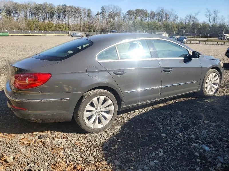2012 VOLKSWAGEN CC SPORT  