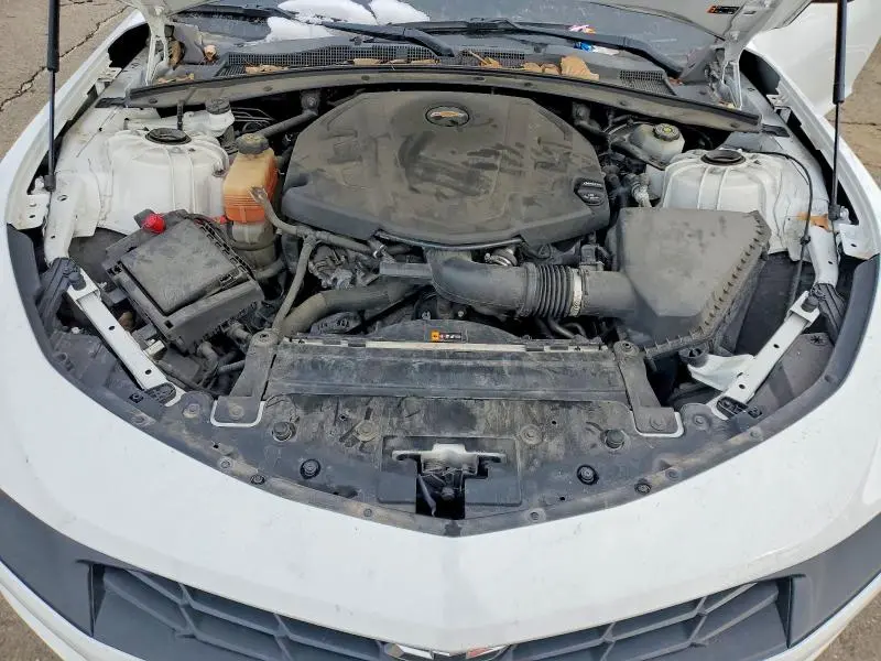 2019 CHEVROLET CAMARO LS  