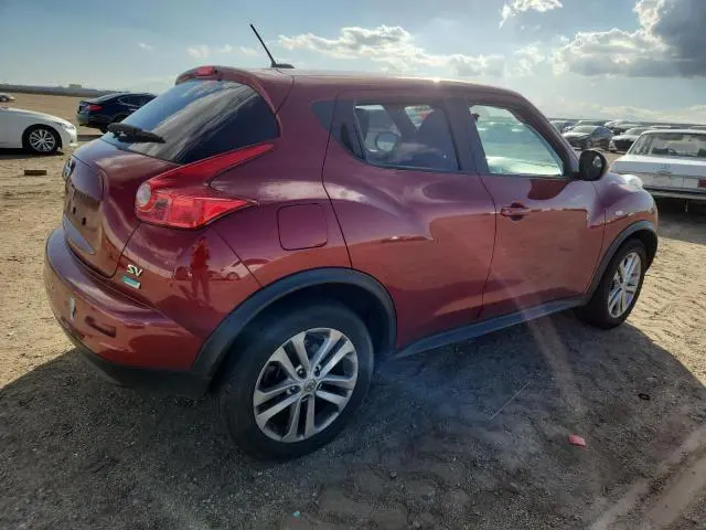 2013 NISSAN JUKE S  