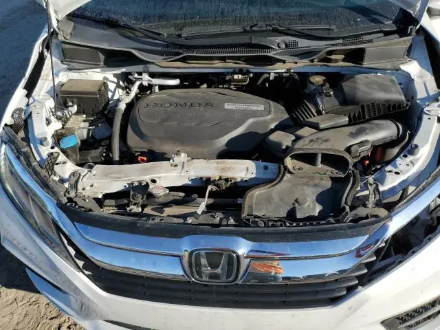 2020 HONDA ODYSSEY EXL  