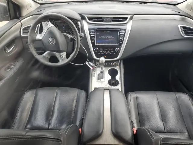 2016 NISSAN MURANO S  