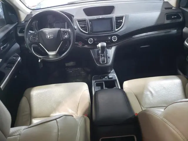 2016 HONDA CR-V TOURING  