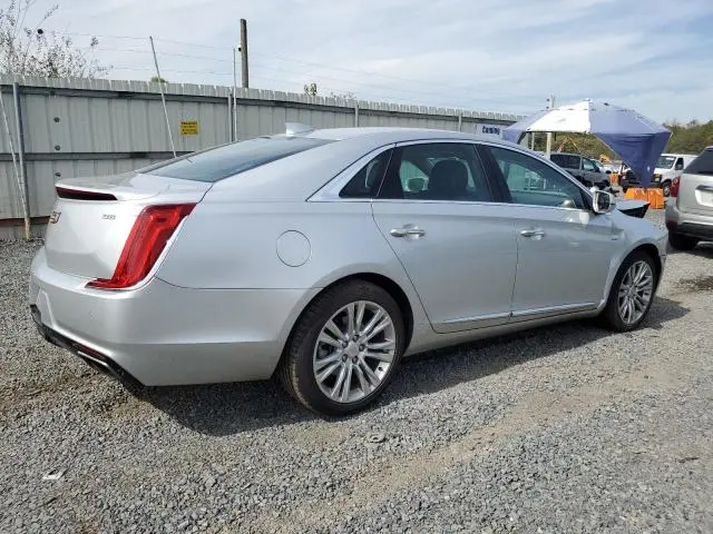 2019 CADILLAC XTS LUXURY