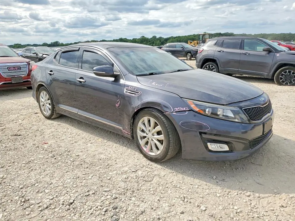 2015 KIA OPTIMA EX  