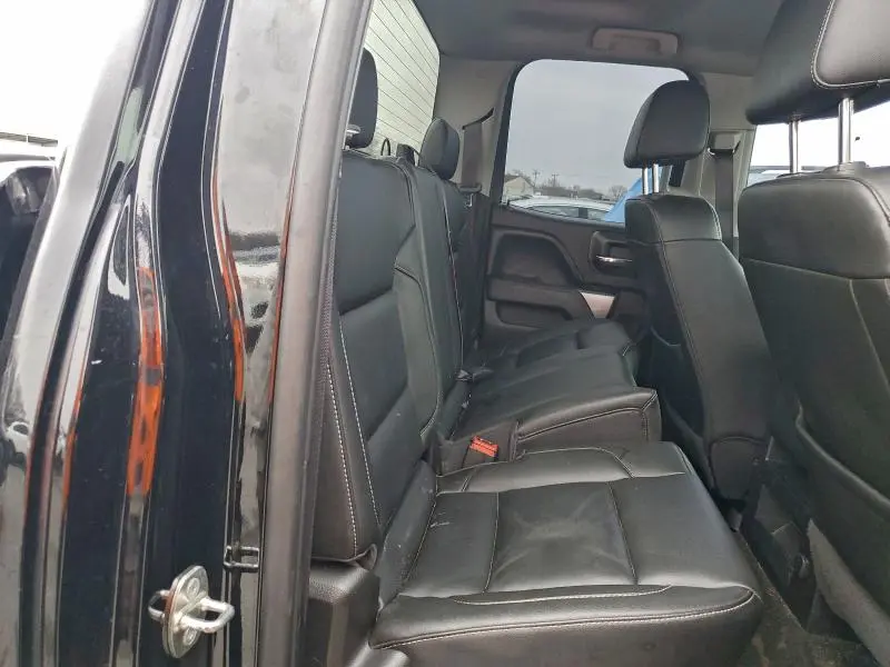 2016 CHEVROLET SILVERADO K1500 LT  