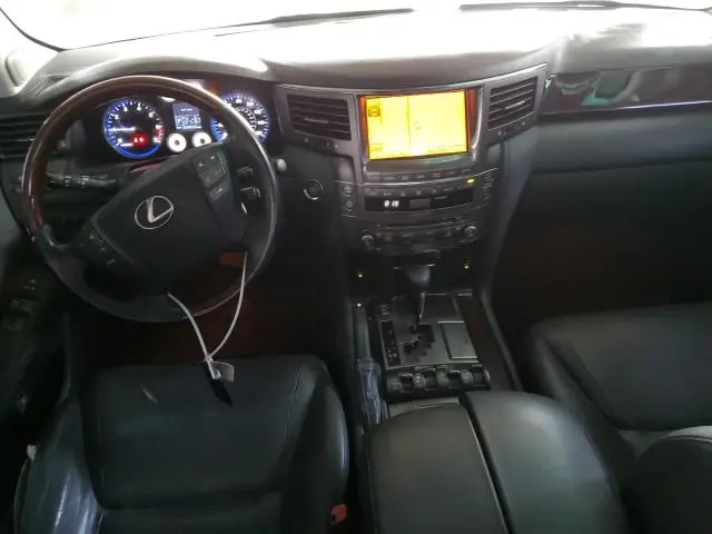 2010 LEXUS LX 570  