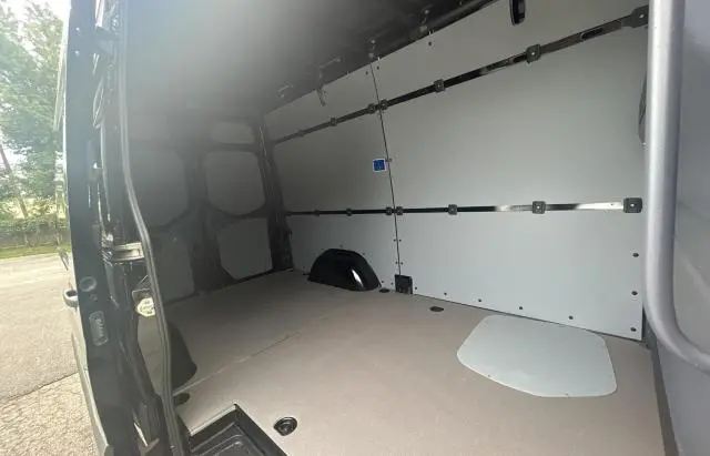2024 MERCEDES-BENZ SPRINTER 2500