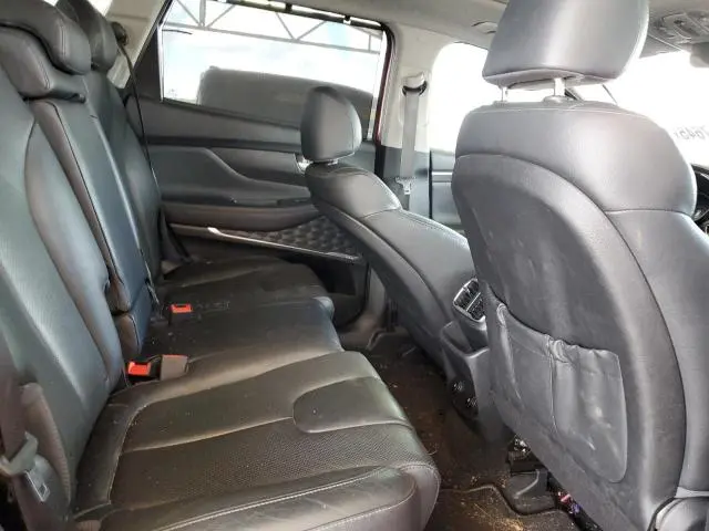 2019 HYUNDAI SANTA FE LIMITED  