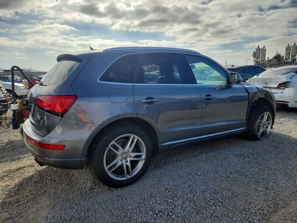 2014 AUDI Q5 PREMIUM PLUS  