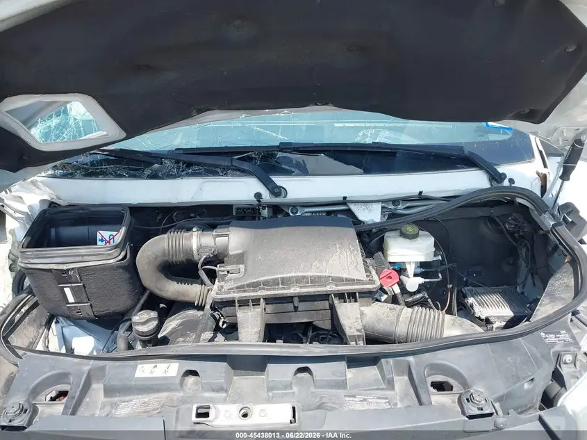 2021 MERCEDES-BENZ SPRINTER 2500 STANDARD ROOF V6