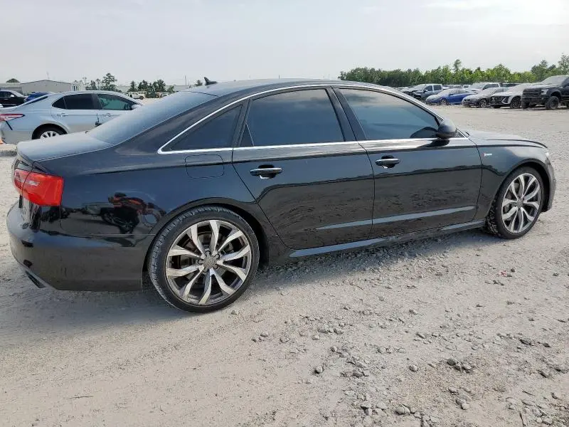 2015 AUDI A6 PREMIUM PLUS  