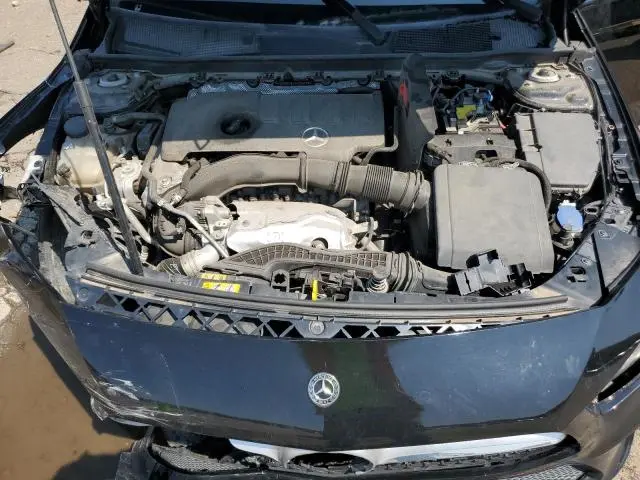 2019 MERCEDES-BENZ A 220 4MATIC  