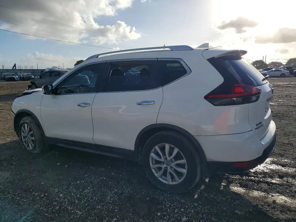 2019 NISSAN ROGUE SV  
