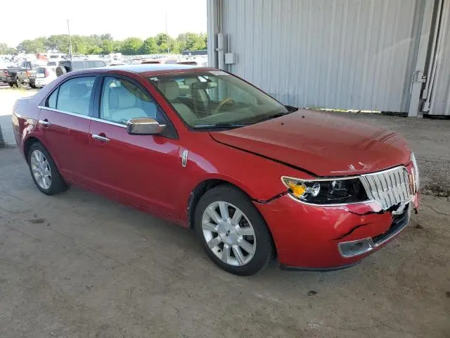 2012 LINCOLN MKZ   