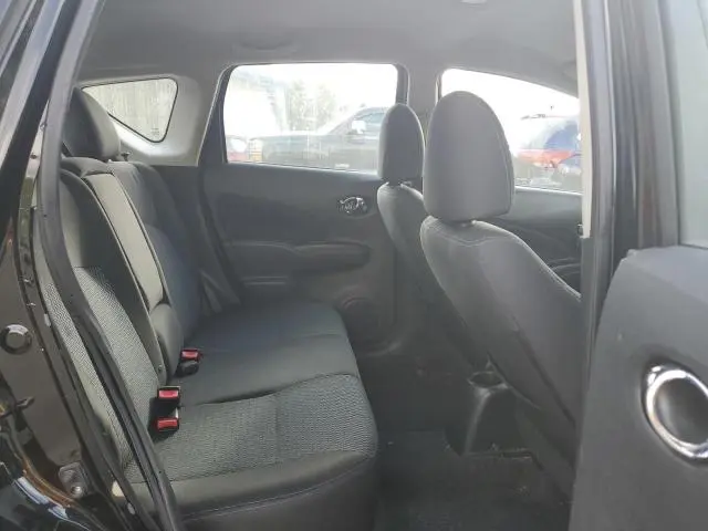 2014 NISSAN VERSA NOTE S  