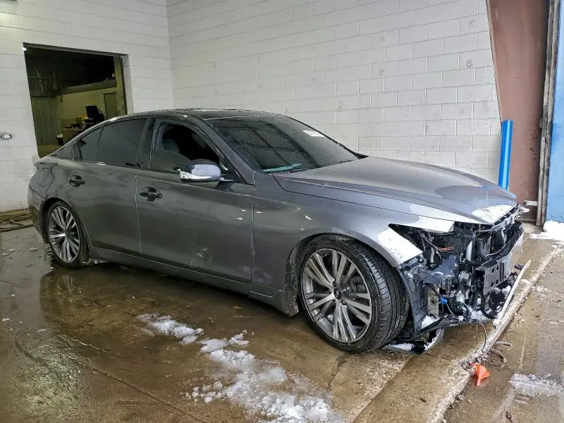 2018 INFINITI Q50 3.0T SPORT  