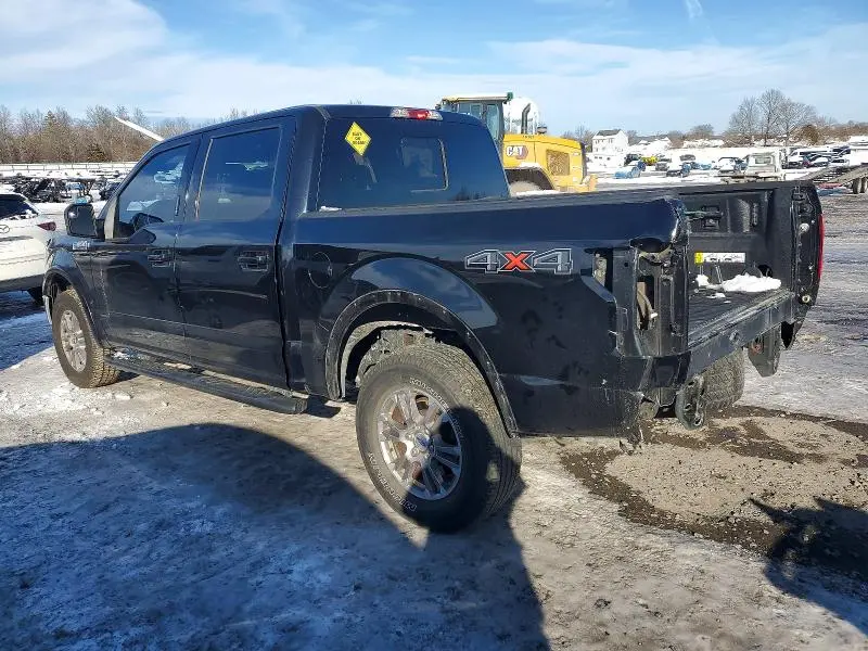 2019 FORD F150 SUPERCREW  