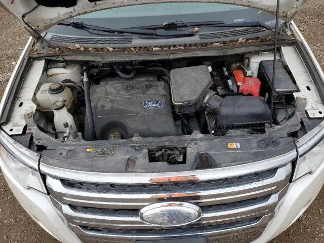 2012 FORD EDGE LIMITED  