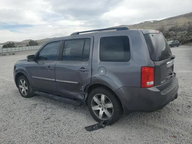 2015 HONDA PILOT TOURING