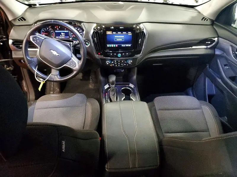 2021 CHEVROLET TRAVERSE LT  