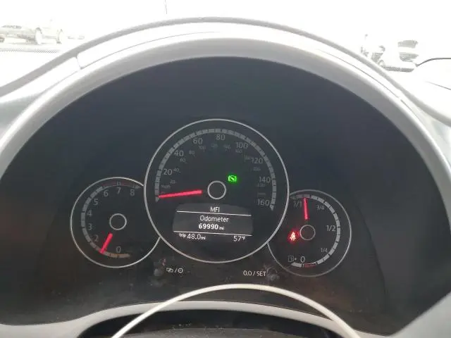 2014 VOLKSWAGEN BEETLE TURBO  