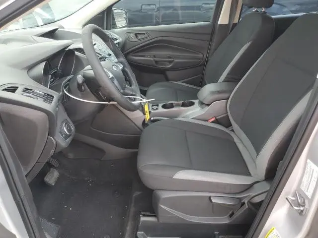 2015 FORD ESCAPE S  