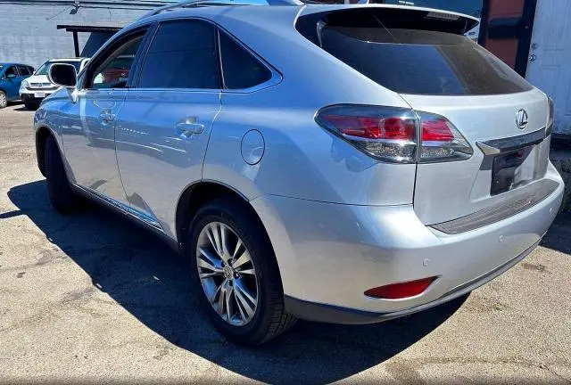 2013 LEXUS RX 350 BASE  