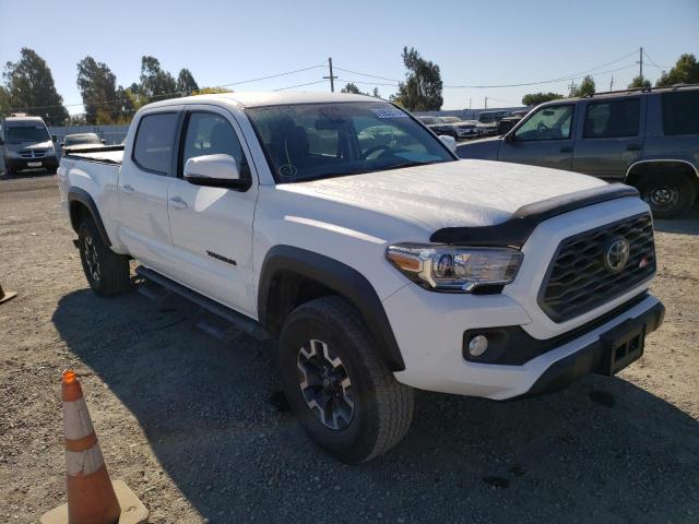 2020 TOYOTA TACOMA DOUBLE CAB