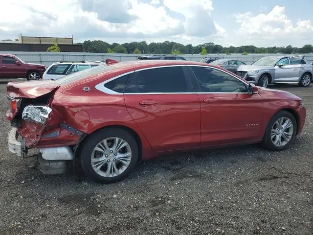 2015 CHEVROLET IMPALA LT  