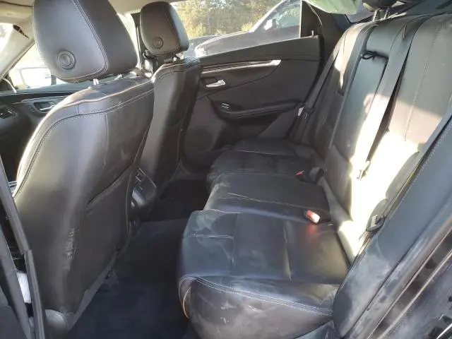 2016 CHEVROLET IMPALA LTZ  