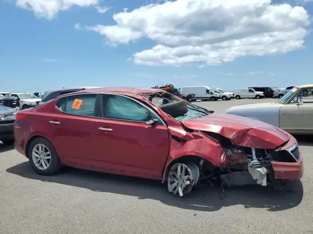 2012 KIA OPTIMA LX  
