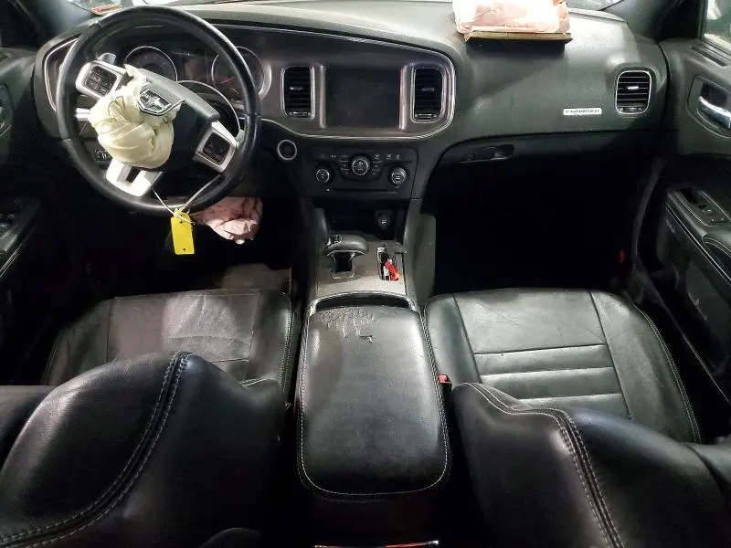 2013 DODGE CHARGER SXT  