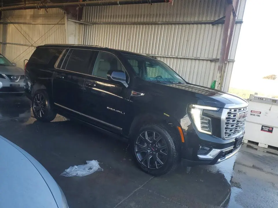 2025 GMC YUKON XL DENALI  