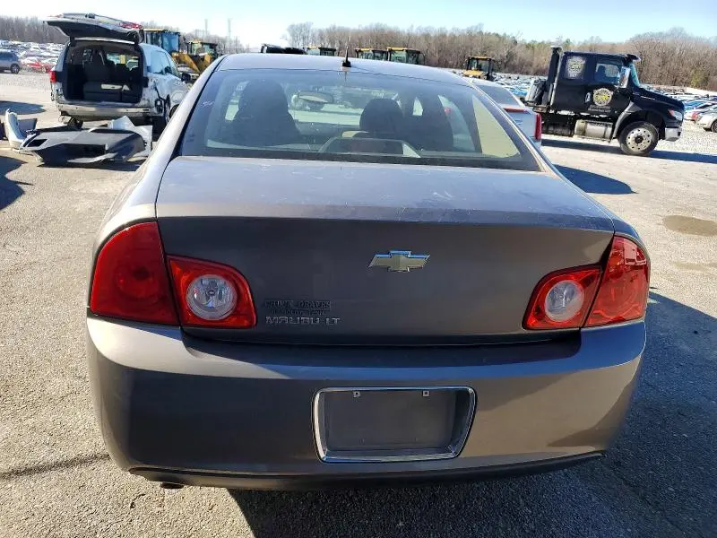 2011 CHEVROLET MALIBU 1LT  