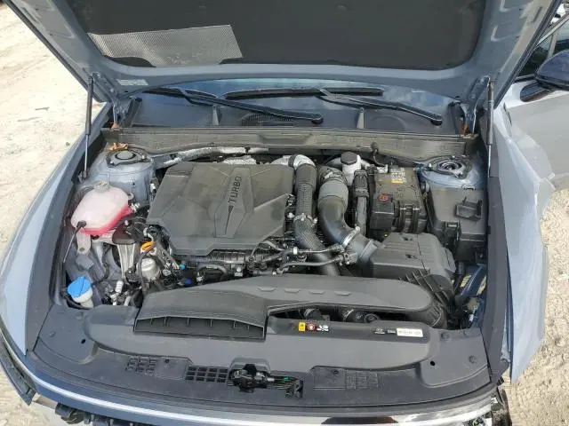 2024 HYUNDAI SONATA N LINE  
