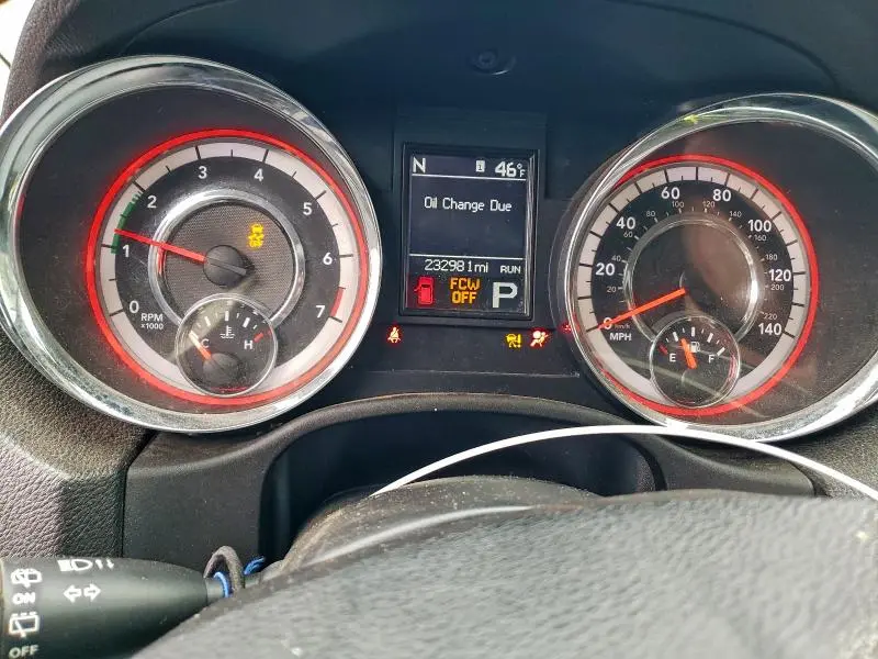 2011 DODGE DURANGO R/T  