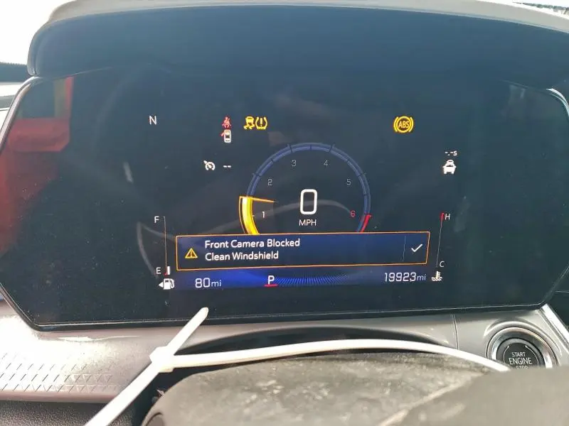 2025 CHEVROLET TRAX 1LT  