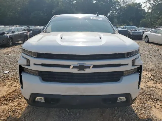 2021 CHEVROLET SILVERADO K1500 RST  