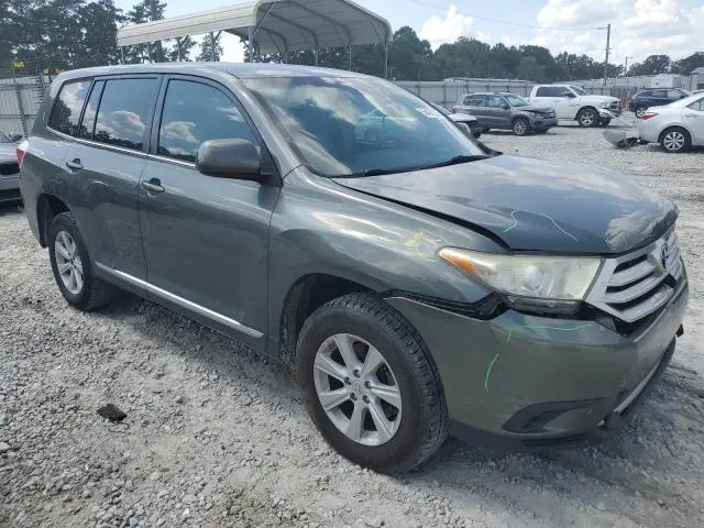 2013 TOYOTA HIGHLANDER BASE  