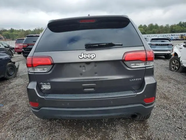 2020 JEEP GRAND CHEROKEE LAREDO  