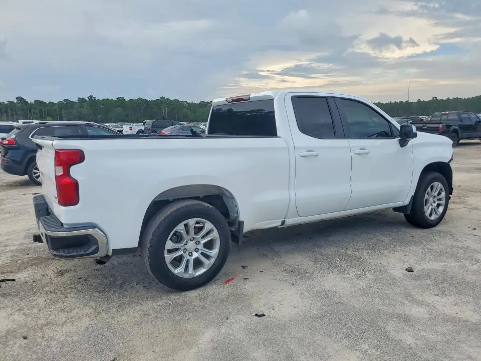 2020 CHEVROLET SILVERADO K1500 LT  