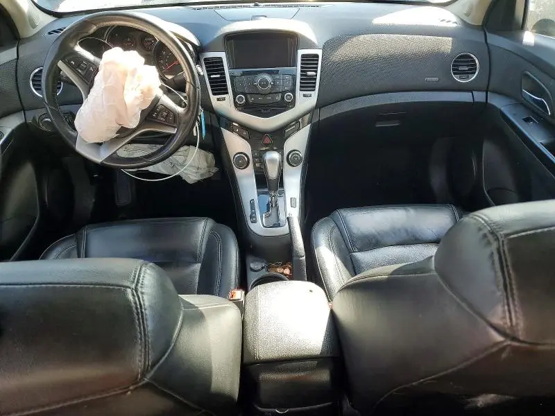 2014 CHEVROLET CRUZE   