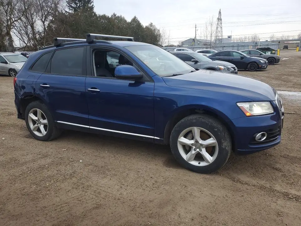 2015 AUDI Q5 PREMIUM  