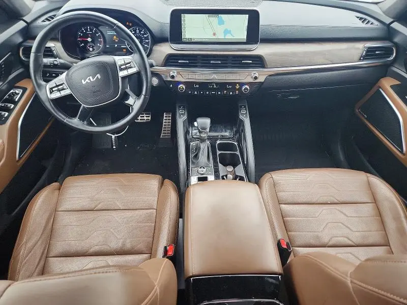 2022 KIA TELLURIDE   
