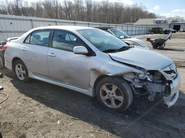 2012 TOYOTA COROLLA BASE  