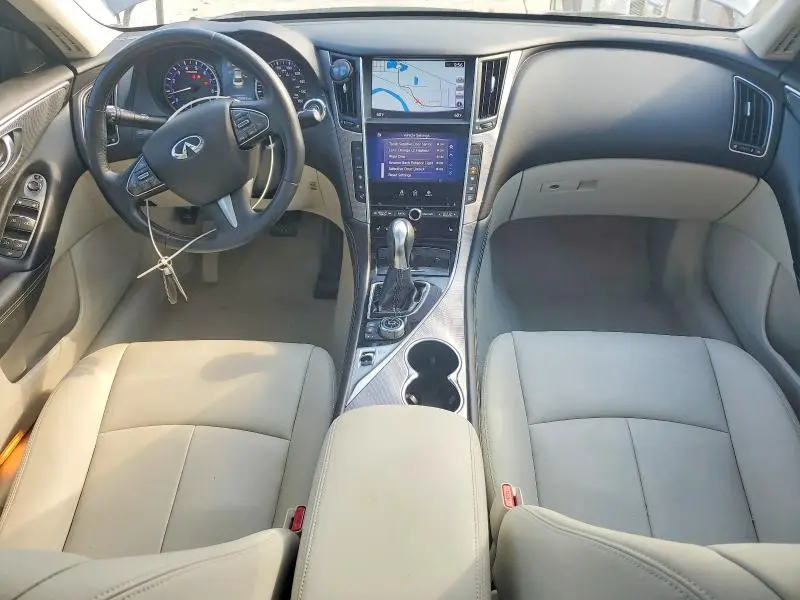 2015 INFINITI Q50 PREMIUM  