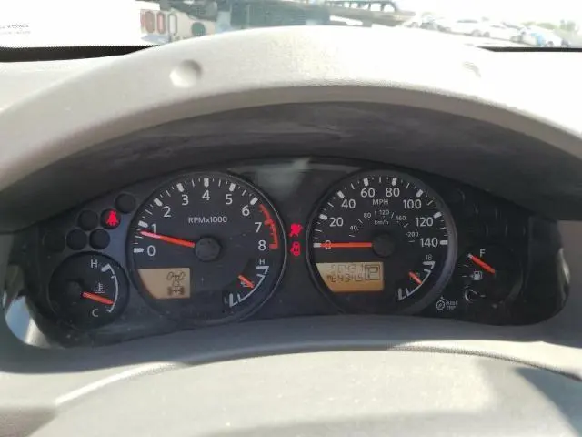 2018 NISSAN FRONTIER S  